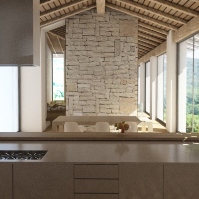 Recupero cascina lombarda – Brianza