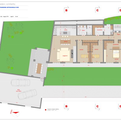 Recupero opificio per realizzazione loft
