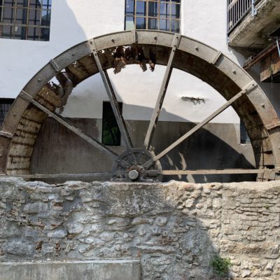 Recupero ex opificio – Lecco